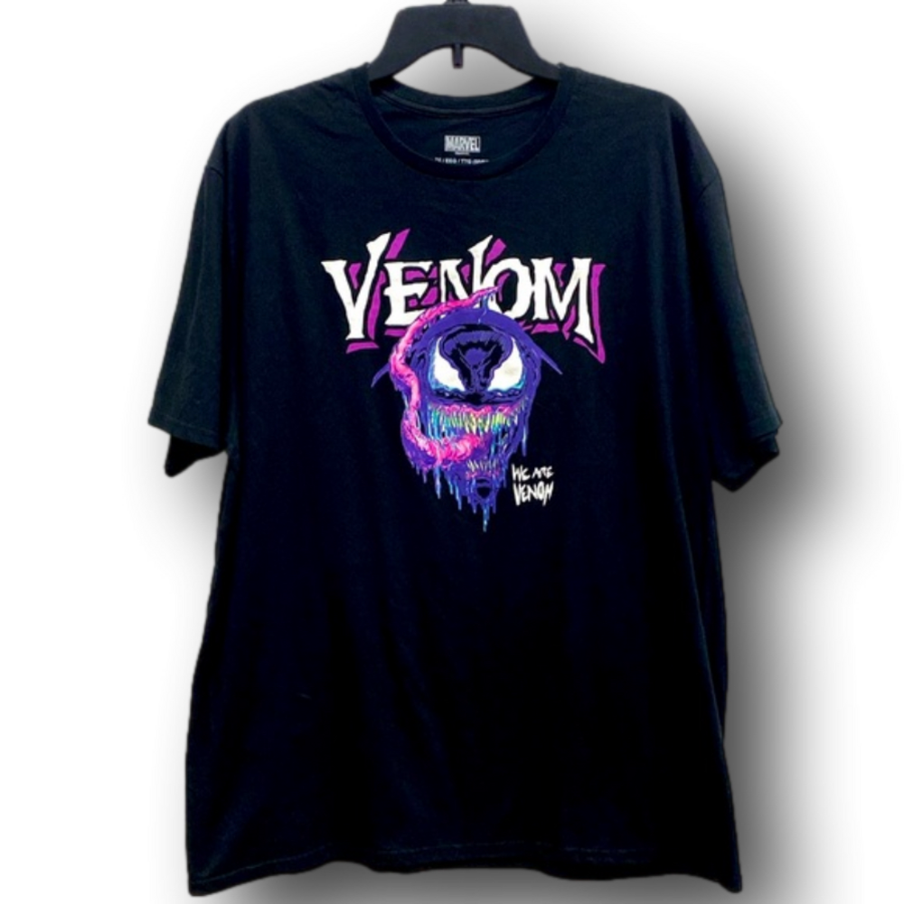 Venom Marvel Graphic T-Shirt - Size 2XL - NWT